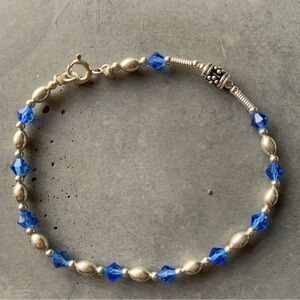 Rosary Bracelet-A Portable Prayer of Faith
by LIZZdezigns